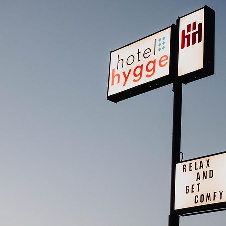 בולטון Hotel Hygge מראה חיצוני תמונה