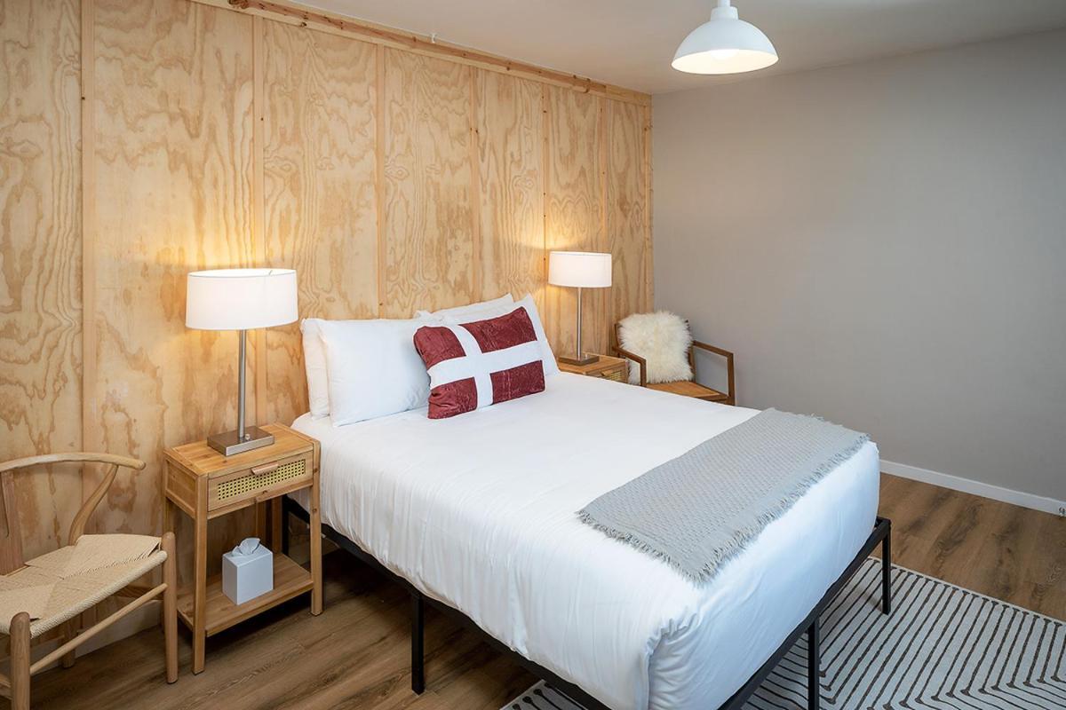 בולטון Hotel Hygge מראה חיצוני תמונה